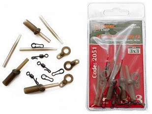 Набір Orange Carp №2 для монтажу "Ковзний"