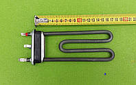 Тэн на стиральную машину 1900 W / длина L=175мм (без места под датчик) FER, Турция