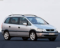 Лобове скло на OPEL ZAFIRA A 1998-05 г.