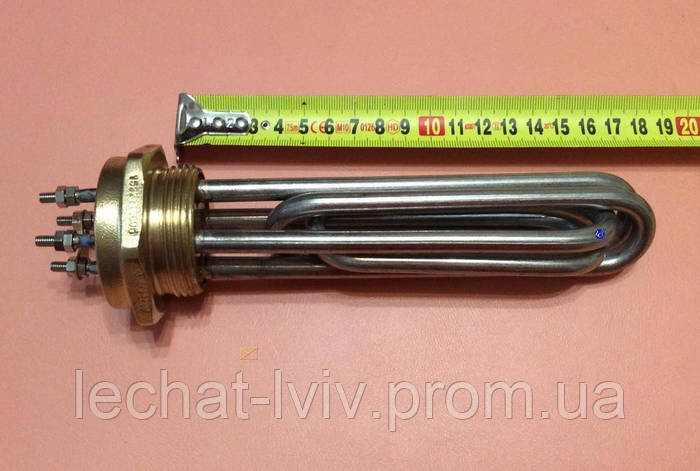 Купить Блок тэн ПЕТЛЕВОЙ (для парового утюга, парогенератора) 4500W ...