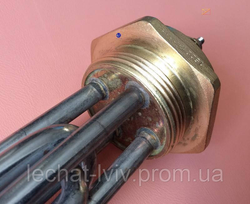 Купить Блок тэн ПЕТЛЕВОЙ (для парового утюга, парогенератора) 4500W ...