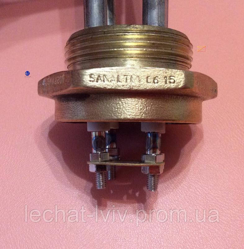 Купить Блок тэн ПЕТЛЕВОЙ (для парового утюга, парогенератора) 4500W ...