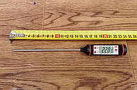 Термометр пищевой электронный TP3001 для МЯСА (диапазон температур от -50°С до +300°С) с щупом