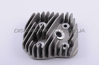 Головка цилиндра Honda DIO 50 AF 18/27 TACT AF 24/30 LEAD AF20 STEEL MARK