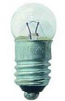 Лампа мініатюрна МН 3.5-0.26 Е10