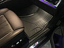 Килимки BMW 6 (G32) (2017 —...), передні в салон гумові оригінал (51472446289), фото 7