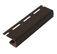 Планка J 1/2 BORYSZEW коричневий, шоколадний