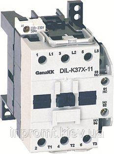 DL- K37-11 37KBт/72A, АС-3, 230B контактор Ganz KK, фото 1