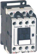 DL-K7-10 7,5 КВт/16A,230B контактор Ganz KK