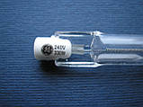 Лампа галогенна General Electric K1 330W 240V R7s 117mm (54), фото 2
