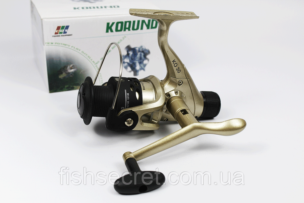 Котушка безінерційна EOS KORUND 3000 6bb оригінал, фото 1