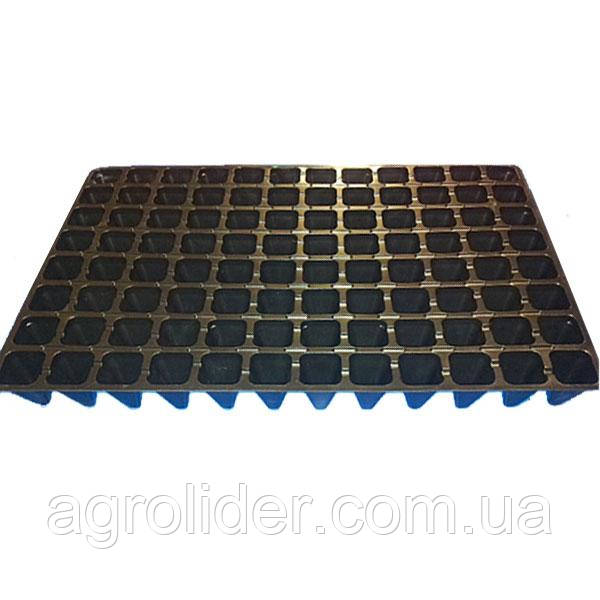 Касета для розсади 96 осередків (40*60 см) T 0,6
