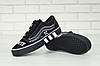 Кеди Vans Old Skool custom off white кросівки Ванс Олд Скул чорно-білі чоловічі жіночі підліткові, фото 7