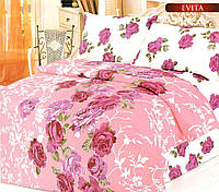 Комплект постельного белья Le Vele Evita Daily Series сатин семейное