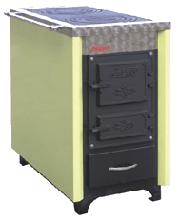 Твердопаливні котли "KALVIS" (Литва-Україна) центрального опалення 