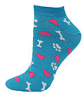 Жіночі демісезонні шкарпетки гуртом , фото 5