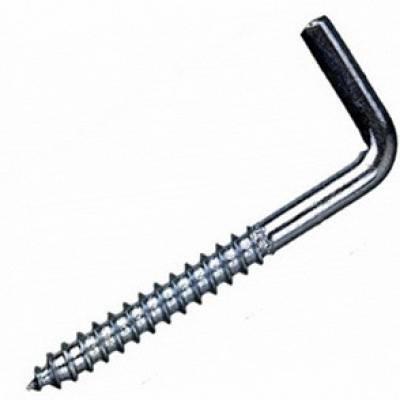 Шуруп з L-крюком 10*280 (25 шт)