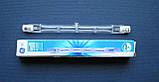 Лампа галогенна General Electric K9 C200 240V R7s 117mm (54), фото 4