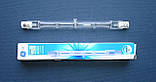 Лампа галогенна General Electric K9 C200 240V R7s 117mm (54), фото 6
