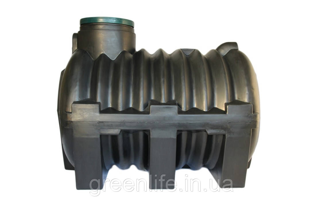 Септик однокамерний Еколайн, 3000 літров (Україна), фото 1