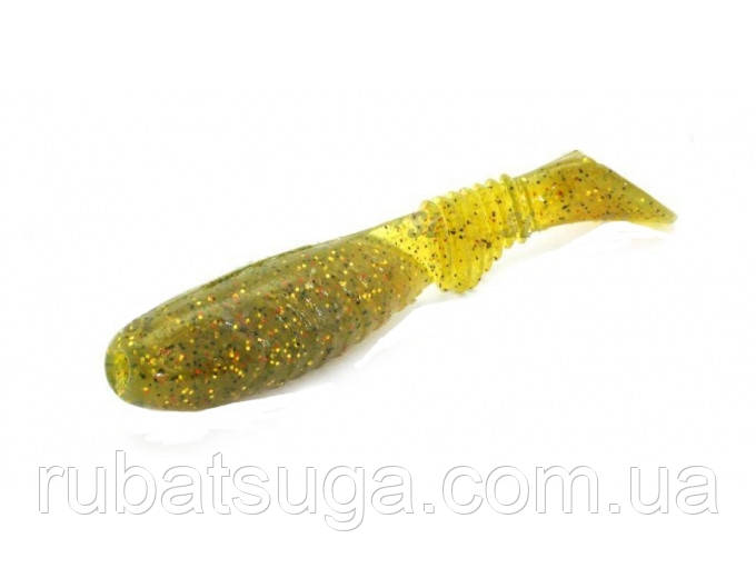 Їстівний Силікон Crazy Fish DAINTY 3.3"