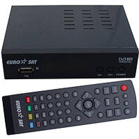Цифровой ТВ-ресивер DVB-T2 (чипсет MSTAR 7T01), металлический корпус