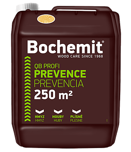 Антисептик для деревини Bochemit QB Profi 5 кг
