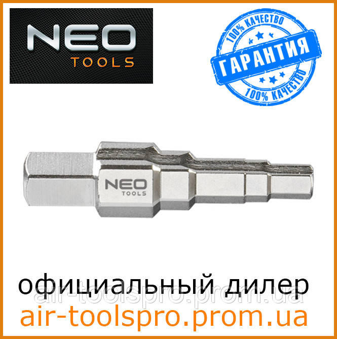 Змінний наконечник для ключа 02-060, NEO TOOLS