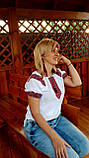 Жіноча блузка-вишиванка, фото 3