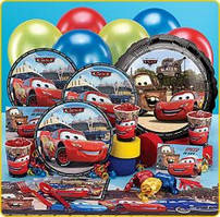 Тачки Маквін Блискавка