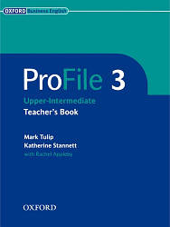 ProFile 3 teacher's Book