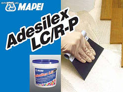 Клей клей для паркету ,Adesilex LC/R-P/20кг Mapei