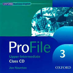 ProFile 3 Class Audio CD