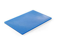 Доска кухонная Hendi НАССР синяя 45х30 см h1,3 см пластик (825532)
