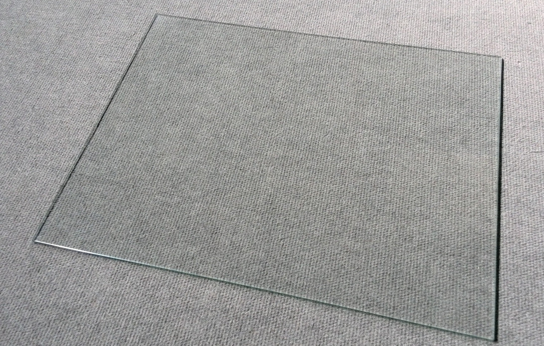 Скло в духовку внутрішнє, 4мм, прозоре, фото 1