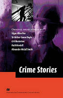 Macmillan Literature Collections Crime Stories