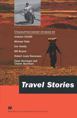 Книга англійською мовою Macmillan Literature Collections Travel Stories, фото 1