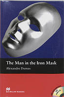 Macmillan Readers Beginner Man In The Iron Mask, The + CD