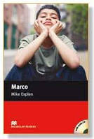 Macmillan Readers Beginner Marco + CD