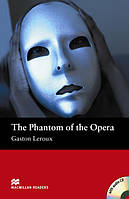 Macmillan Readers Beginner Phantom Of The Opera, The + CD