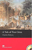 Macmillan Readers Beginner Tale Of Two Cities, A + CD