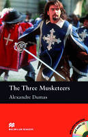 Macmillan Readers Beginner Three Musketeers, The + CD