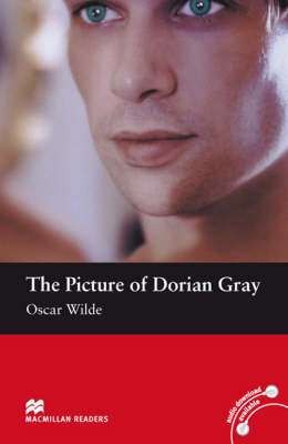Книга англійською мовою Macmillan Readers Elementary Picture Of Dorian Grey