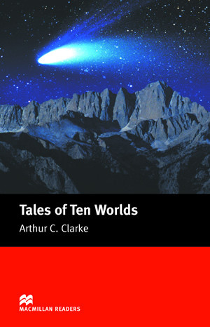 Книга англійською мовою Macmillan Readers Elementary Tales Of Ten Worlds
