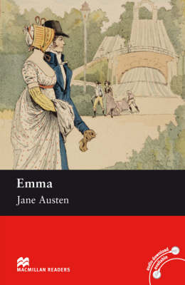 Книга англійською мовою Macmillan Readers Intermediate Emma, фото 1