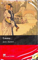 Macmillan Readers Intermediate Emma + CD