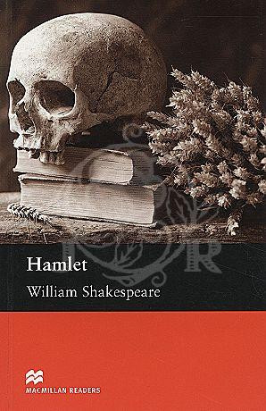 Книга англійською мовою Macmillan Readers Intermediate Hamlet, фото 1