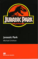 Macmillan Readers Intermediate Jurassic Park