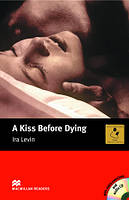 Macmillan Readers Intermediate Kiss Before Dying, A + CD