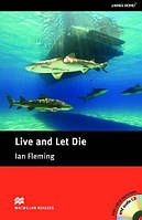 Macmillan Readers Intermediate Live And Let Die + CD